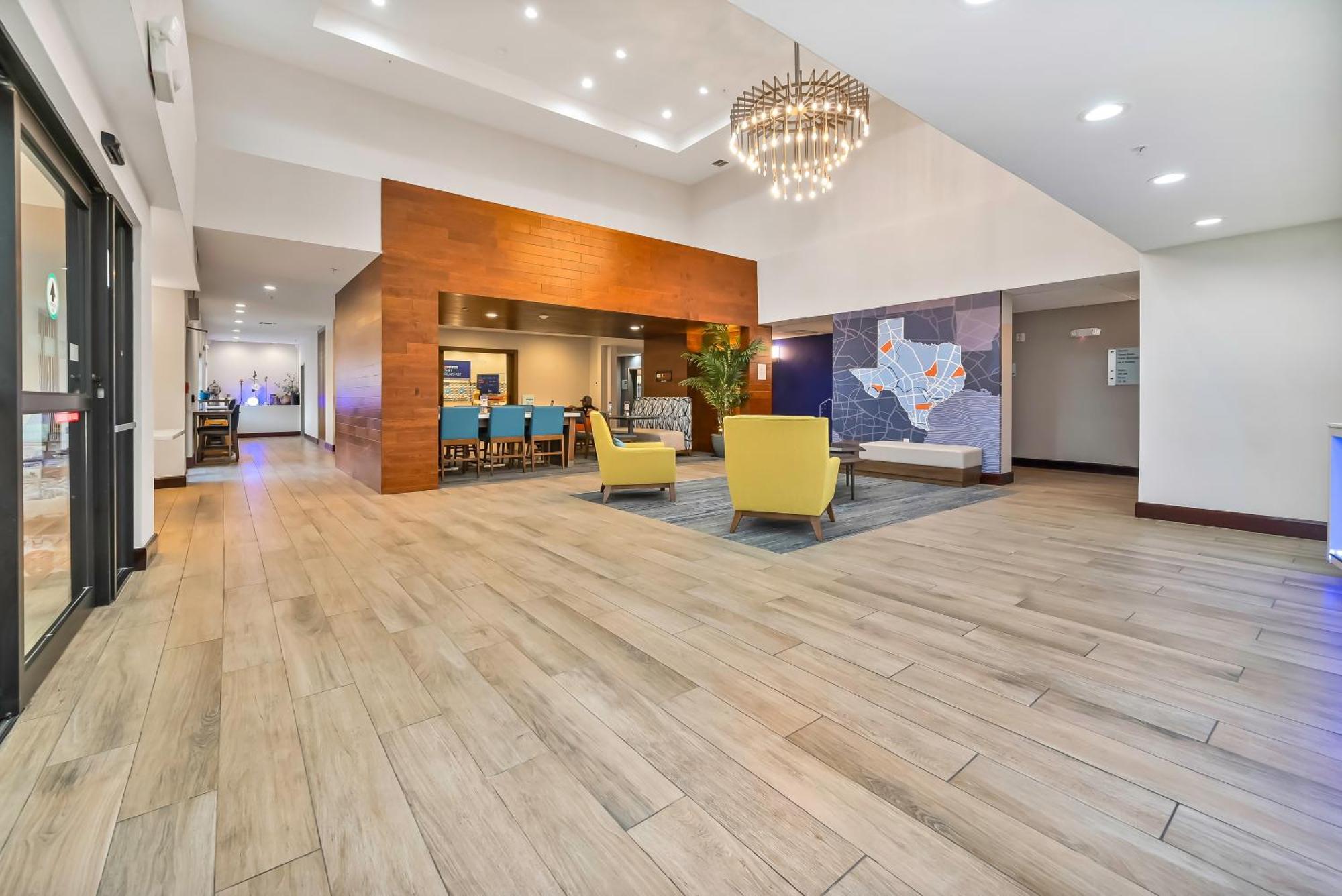 Holiday Inn Express Palestine By Ihg Exterior foto