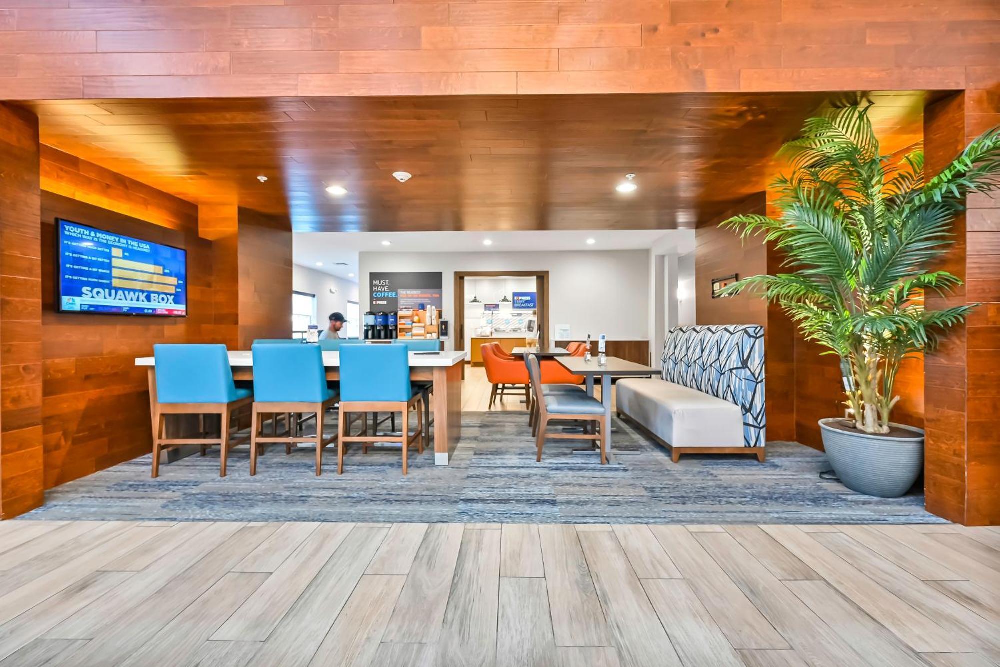 Holiday Inn Express Palestine By Ihg Exterior foto
